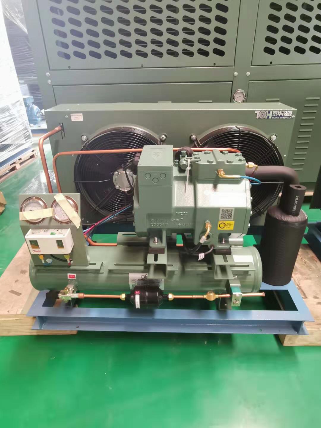 制冷机组 制冷机组